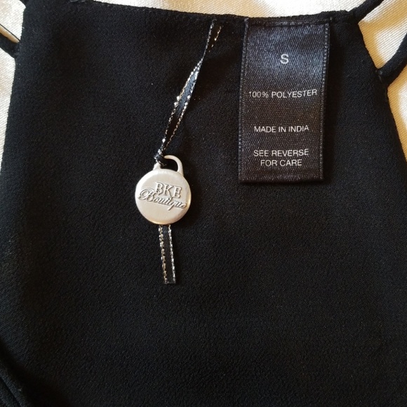 BKE Boutique embellished tank top - Picture 4 of 4